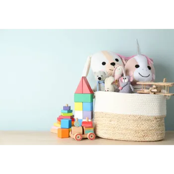 Abhi Toys Basket